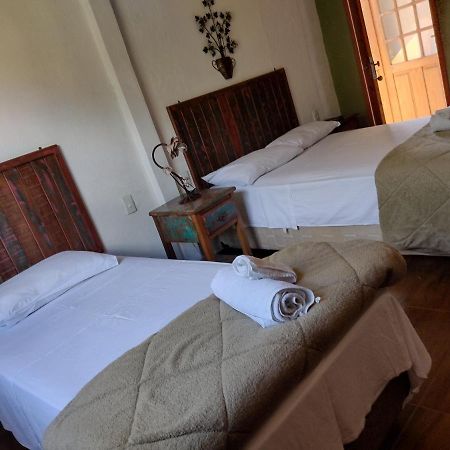 Hospedaria Estrada Real Tiradentes Exterior photo