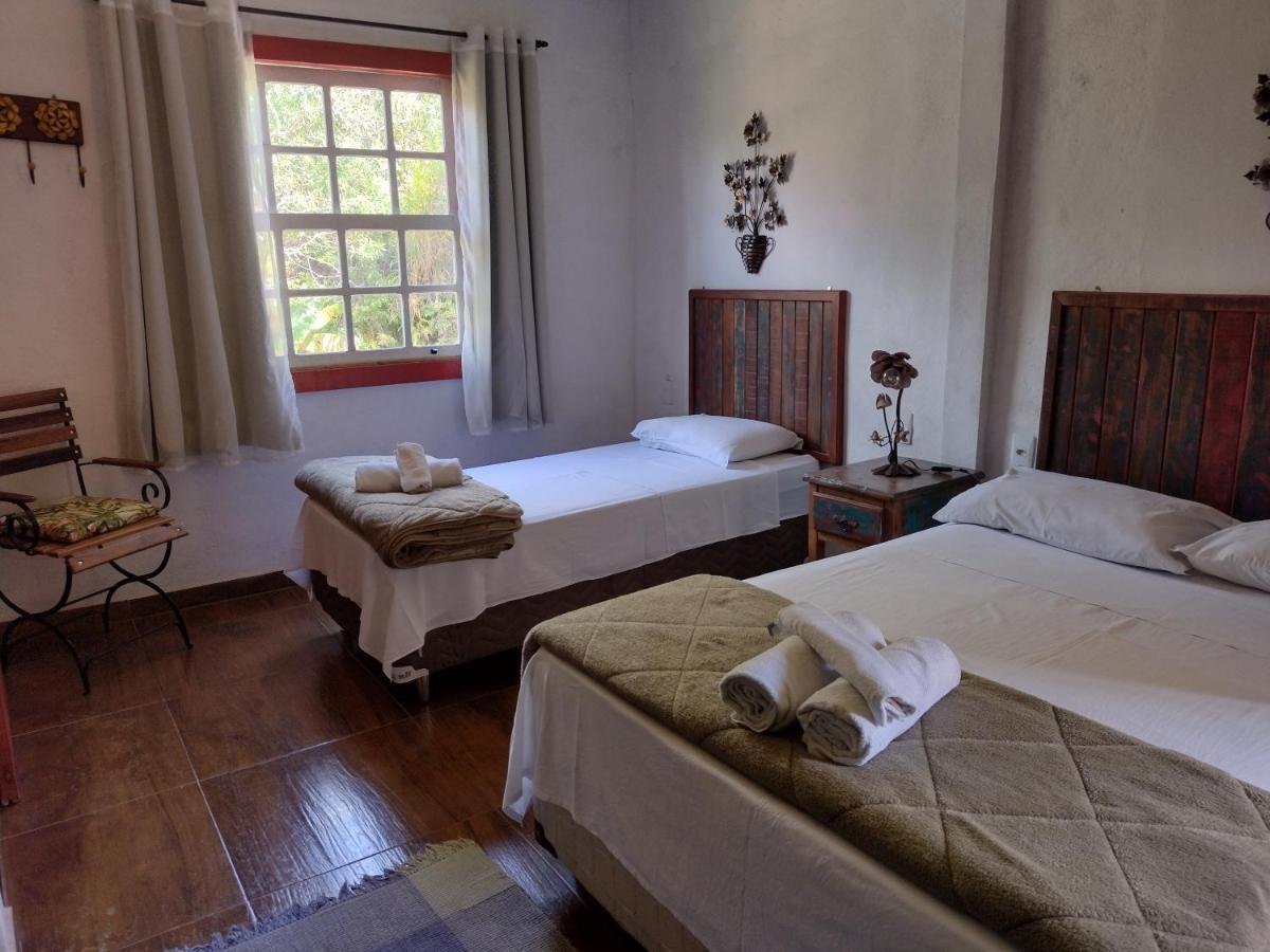 Hospedaria Estrada Real Tiradentes Exterior photo