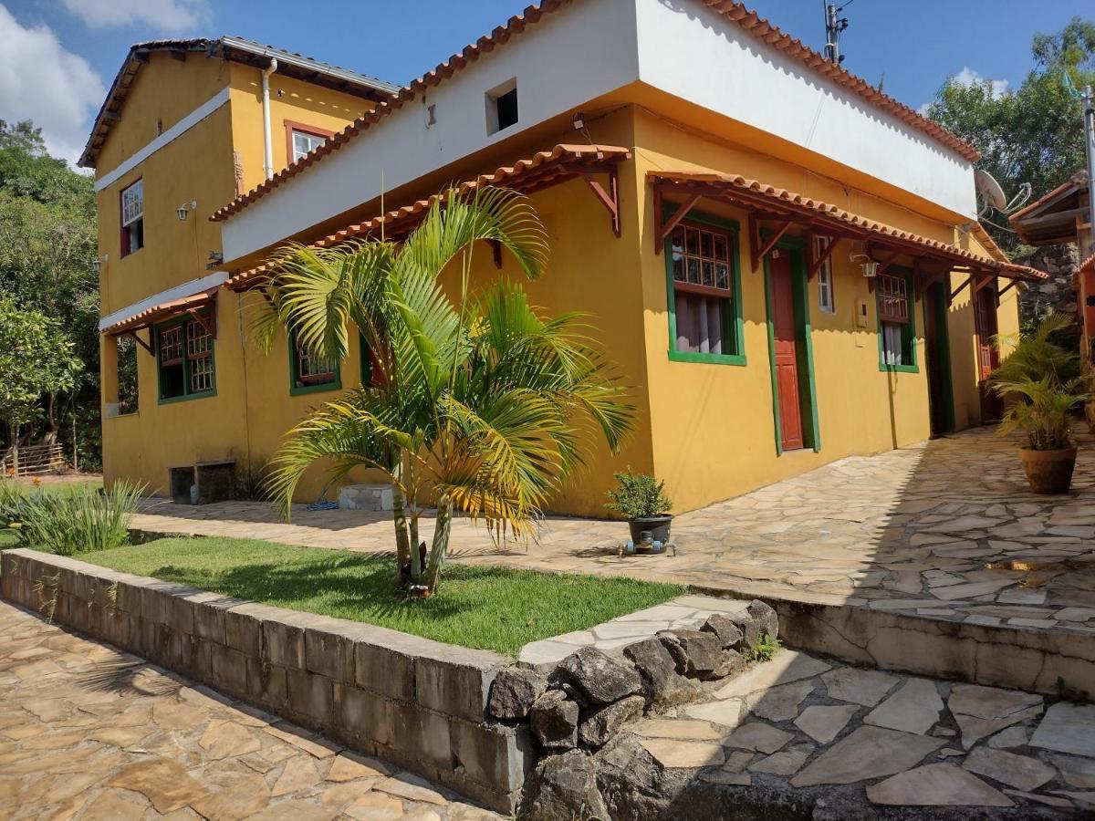 Hospedaria Estrada Real Tiradentes Exterior photo