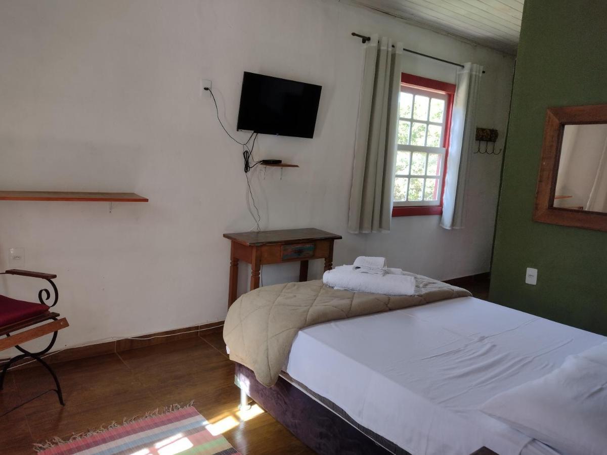 Hospedaria Estrada Real Tiradentes Exterior photo