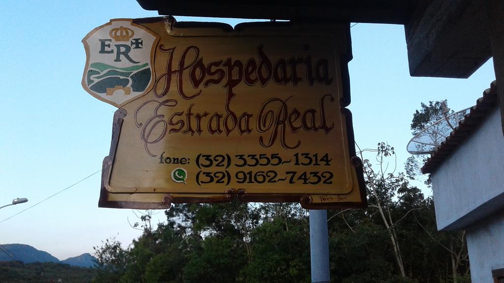 Hospedaria Estrada Real Tiradentes Exterior photo